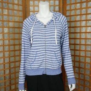 American Eagle Zip Hoodie Size Medium